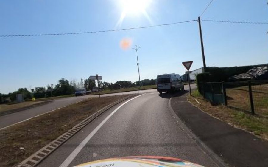 Vue du Rond-point anonyme n°34854993