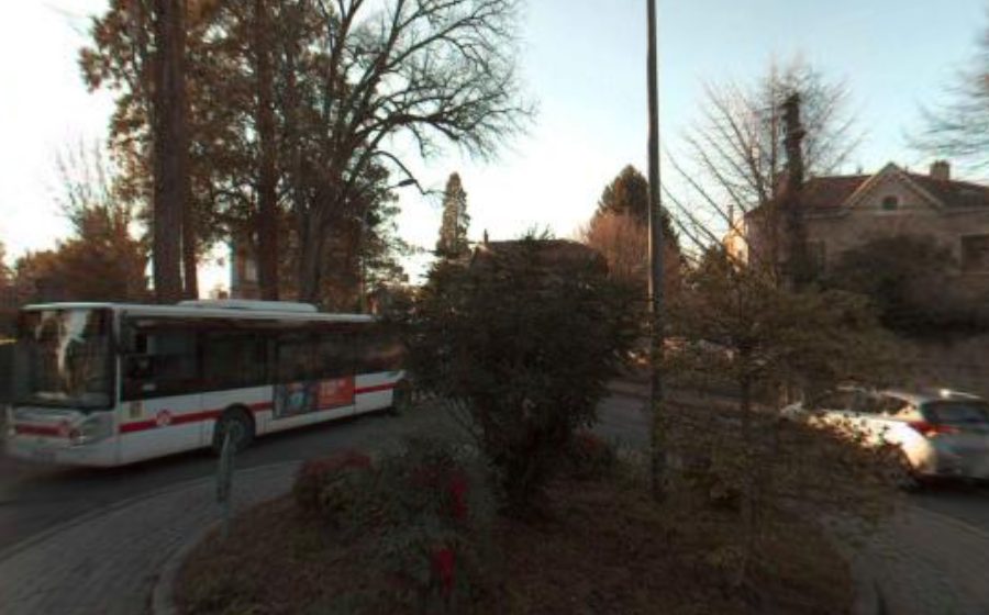 Vue du Rond-point anonyme n°34858239