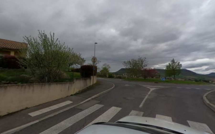 Vue du Rond-point anonyme n°34960269