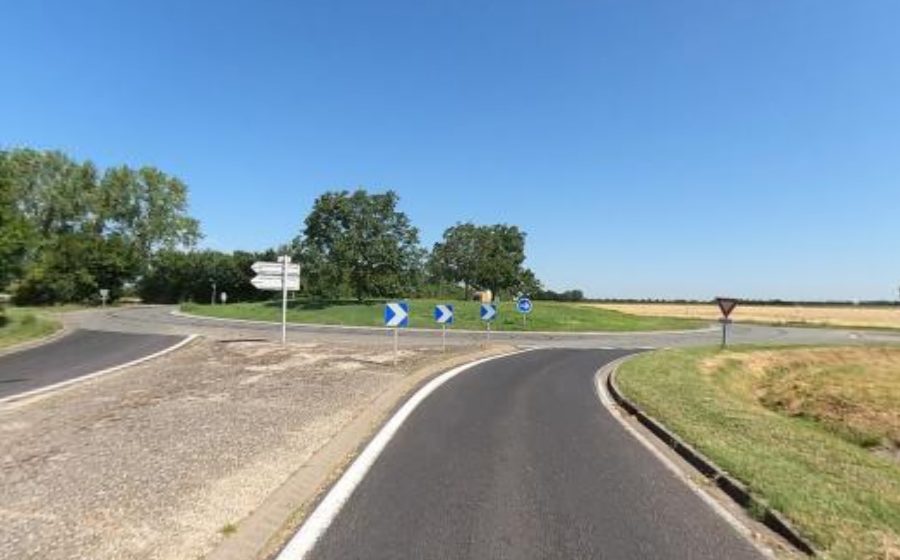 Vue du Rond-point anonyme n°35004197