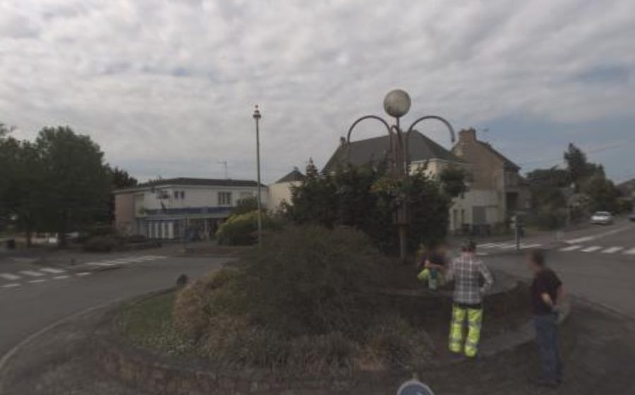Vue du Rond-point anonyme n°35004383
