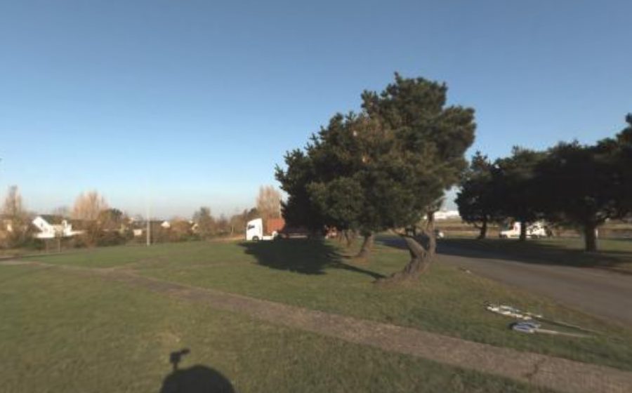 Vue du Rond-point anonyme n°35005609