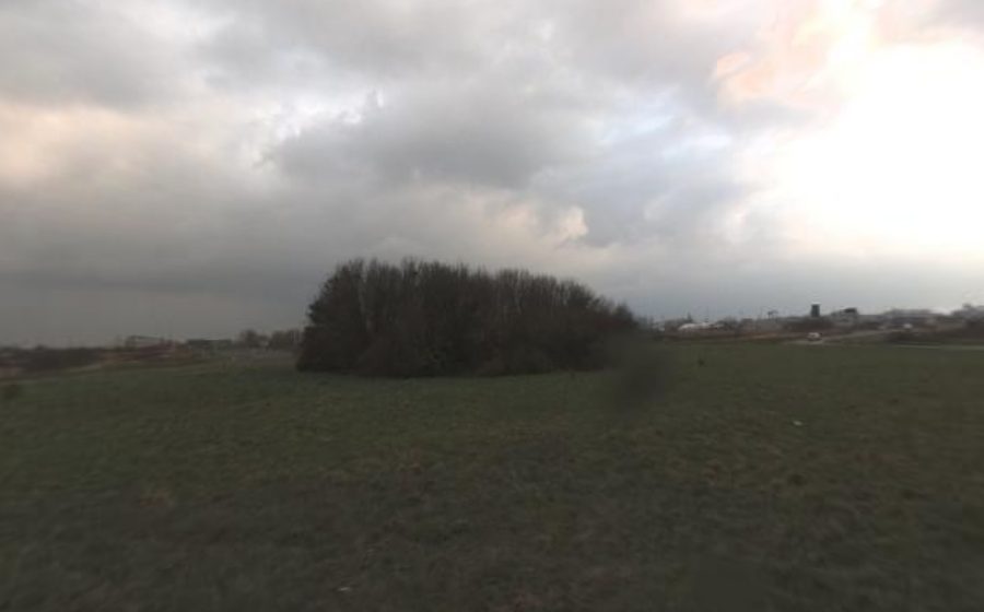 Vue du Rond-point anonyme n°35015085
