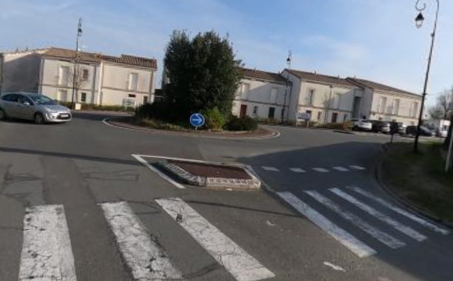 Vue du Rond-point anonyme n°35032858