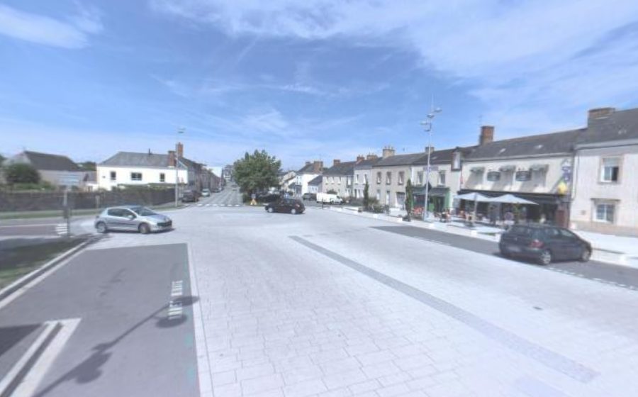 Vue du Rond-point anonyme n°35034609