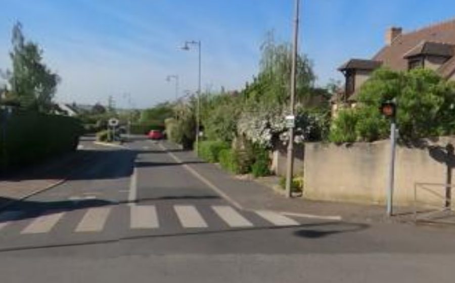 Vue du Avenue des Vergers
