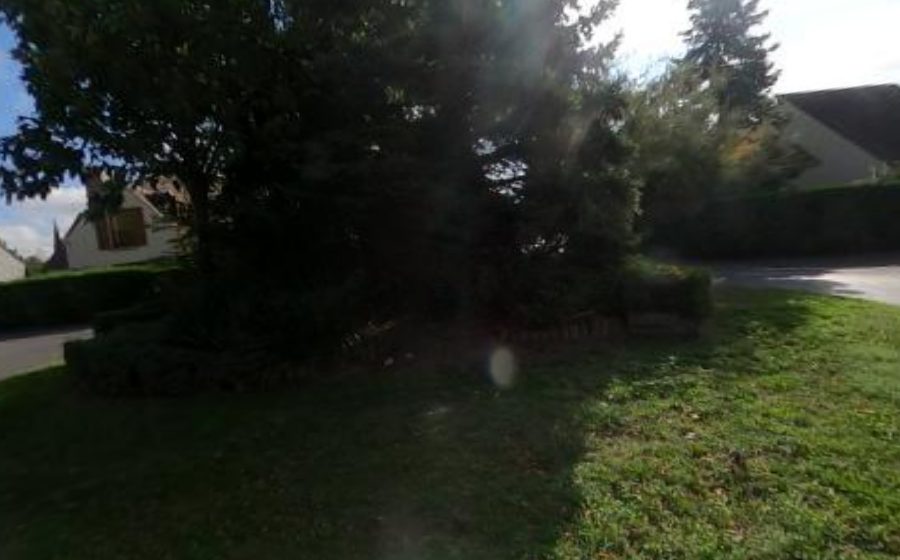 Vue du Rond-point anonyme n°35039306