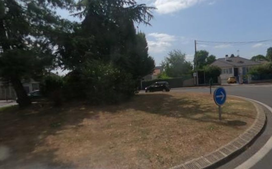 Vue du Place de la Libération