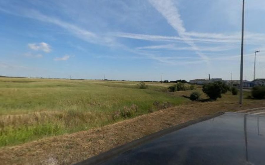 Vue du Rond-point anonyme n°35081469