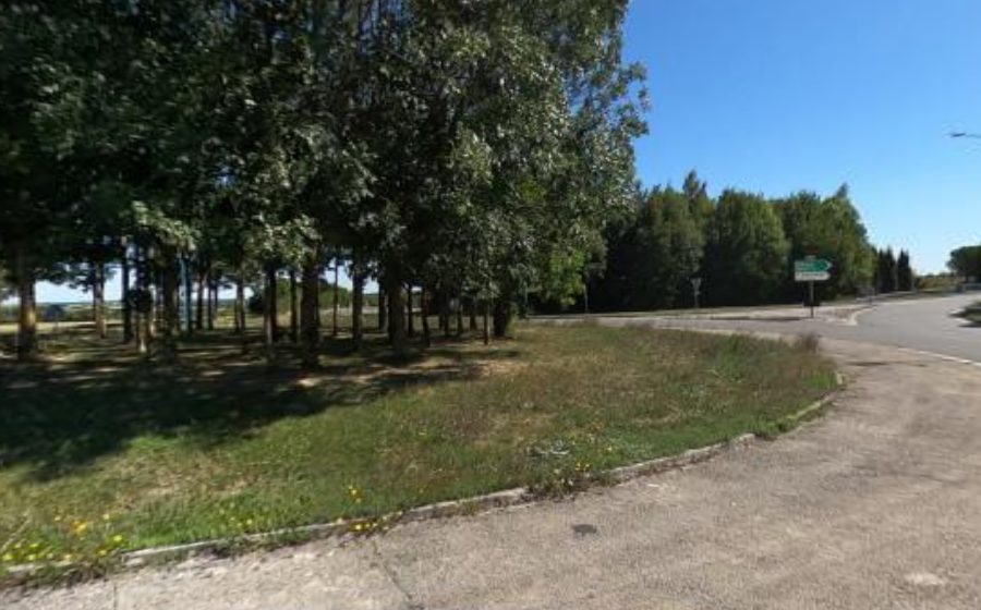 Vue du Rond-point anonyme n°35082492