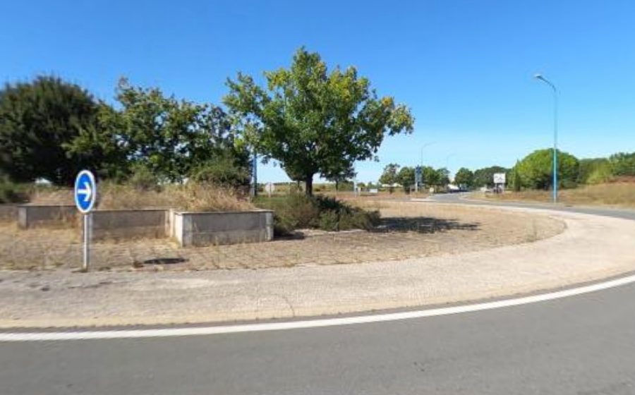 Vue du Rond-point anonyme n°35082494