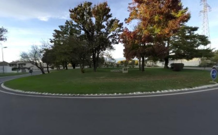 Vue du Rond-point anonyme n°35082769