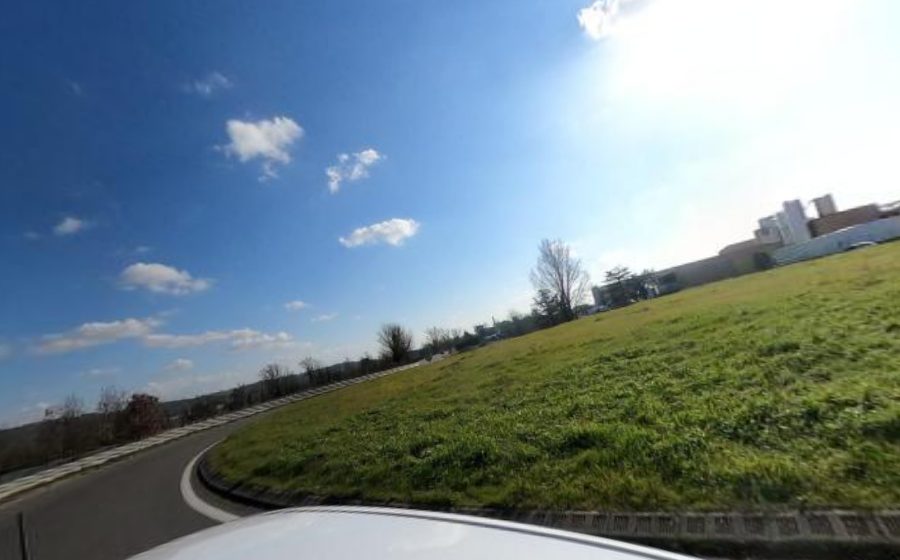 Vue du Rond-point anonyme n°35099825