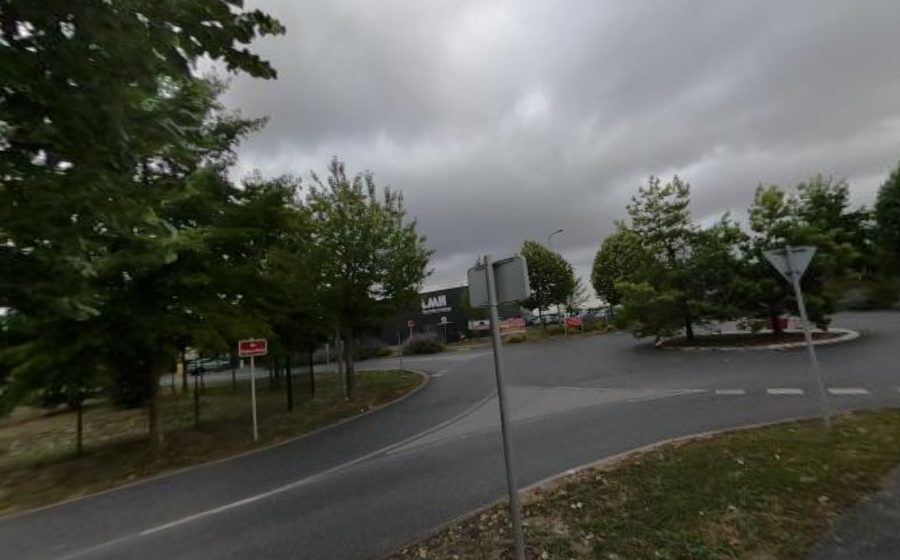 Vue du Rond-point anonyme n°350999333
