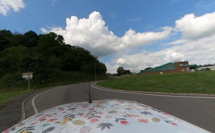 Vue du Rond-point anonyme n°35110177
