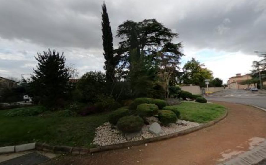 Vue du Rond-point anonyme n°35131794