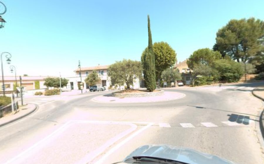 Vue du Rond-point anonyme n°35211261