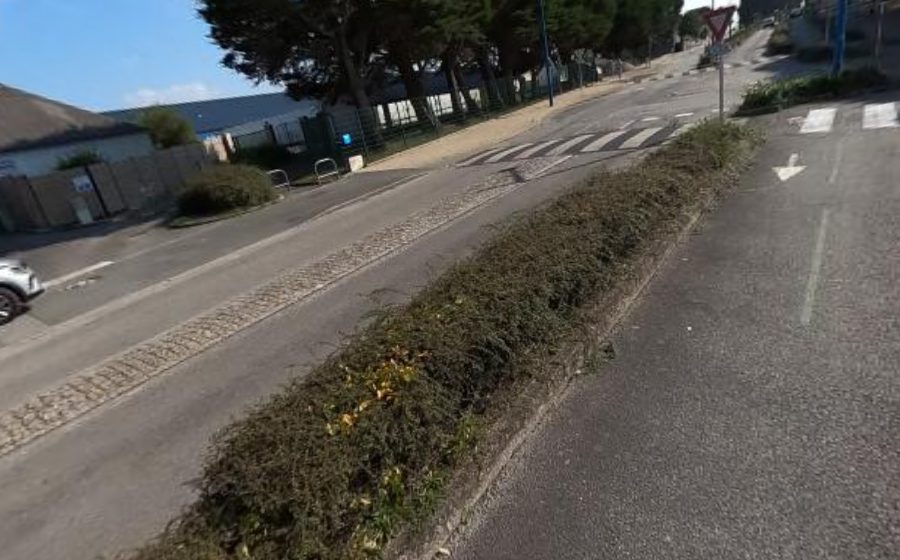 Vue du Rond-point anonyme n°352269614