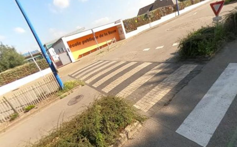 Vue du Rond-point anonyme n°352269619