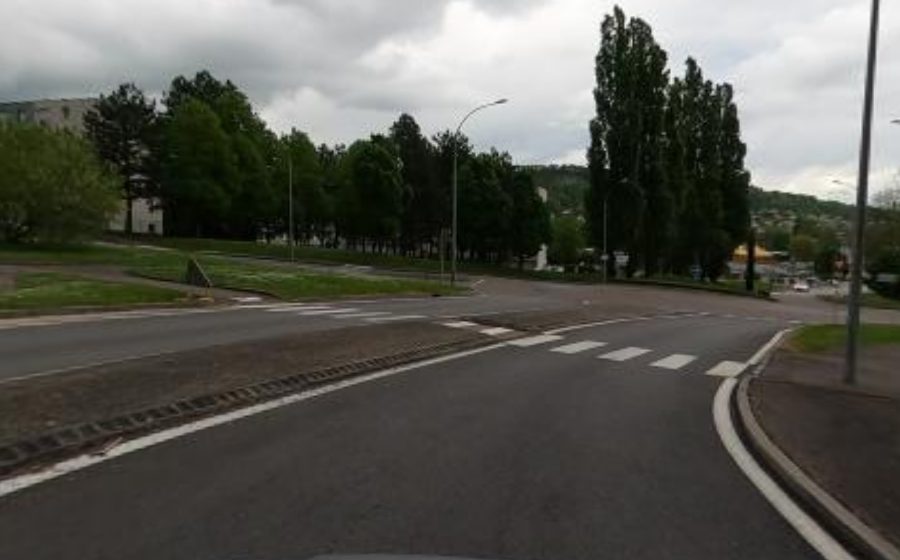 Vue du Rond-point anonyme n°35263990