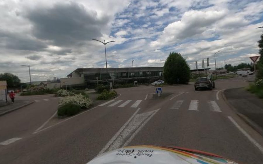 Vue du Rond-point anonyme n°35267559