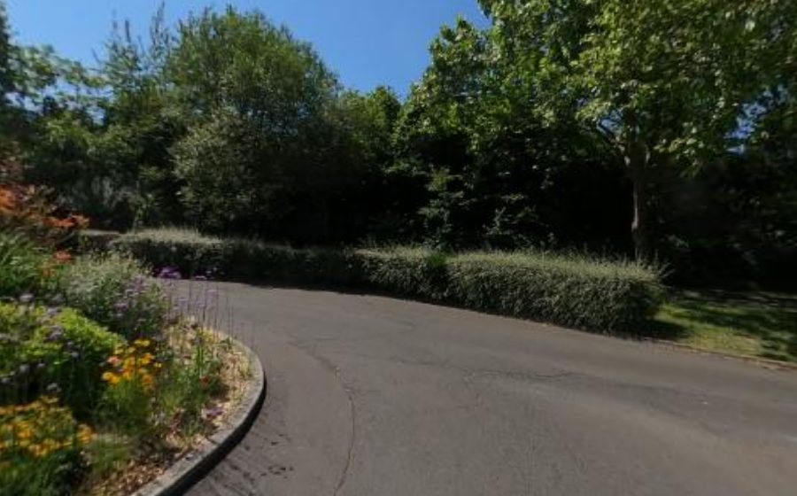 Vue du Rond-point anonyme n°35273971