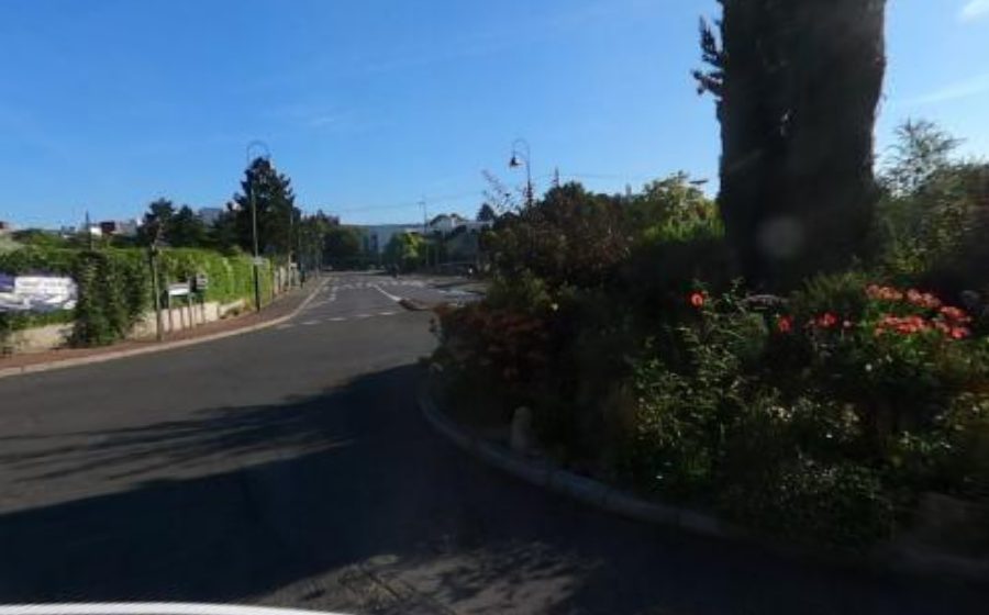 Vue du Rond-point anonyme n°35273979