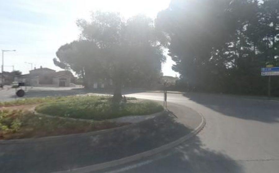 Vue du Rond-point anonyme n°35275943