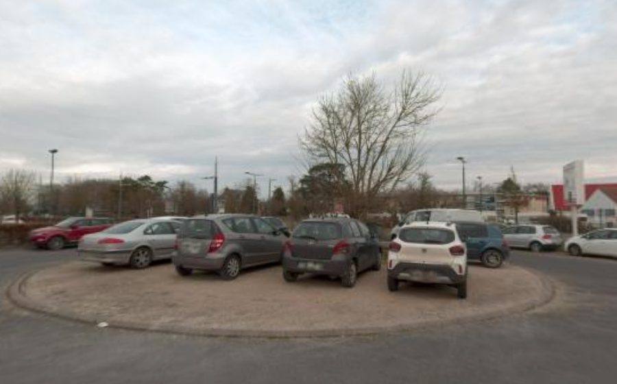Vue du Rond-point anonyme n°35278098