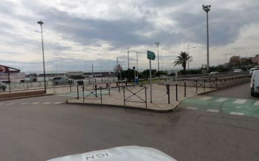Vue du Rond-Point Maurice Noguès
