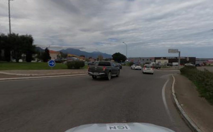 Vue du Rond-point anonyme n°352879580