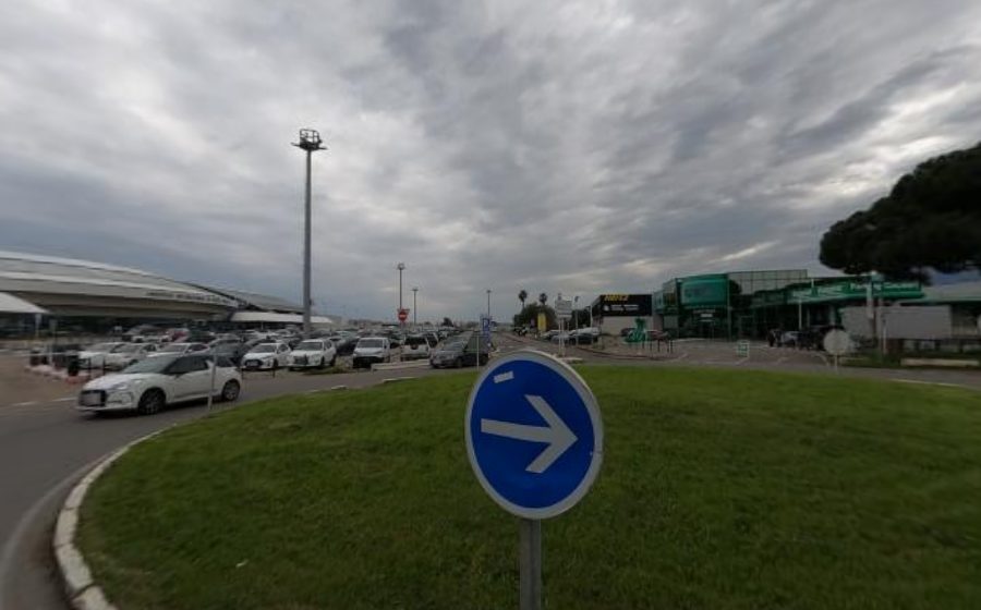 Vue du Rond-point anonyme n°352879592