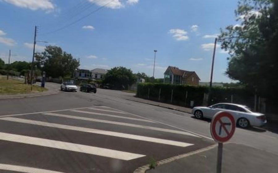 Vue du Rond-point anonyme n°35295726