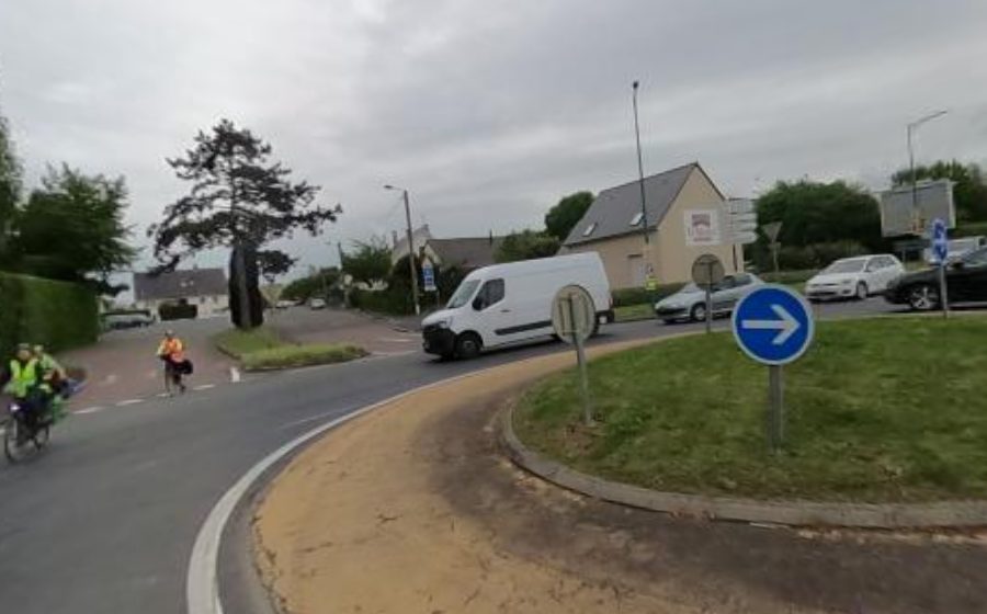 Vue du Rond-point anonyme n°35341421