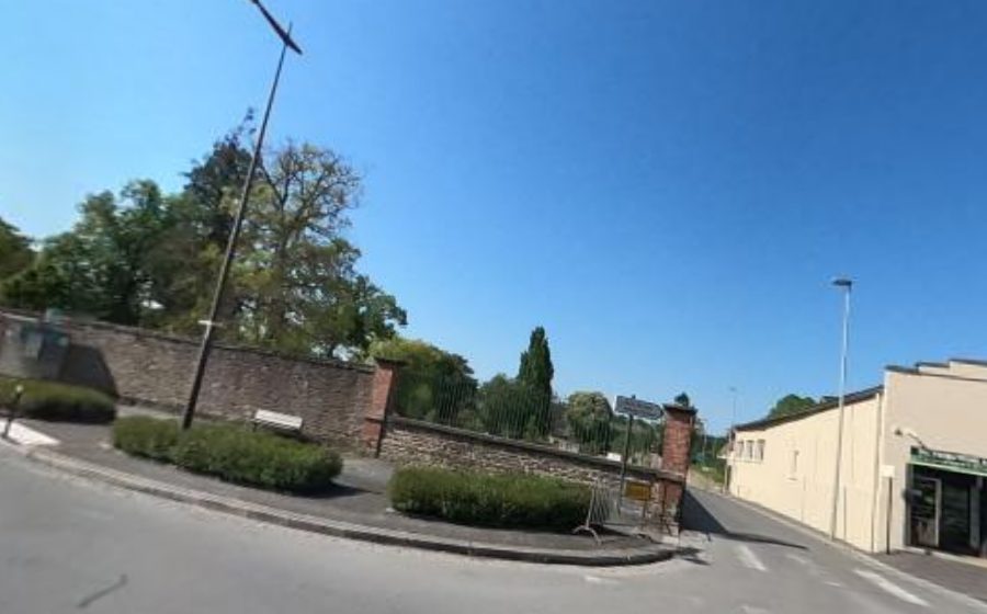 Vue du Rond-point anonyme n°35341428