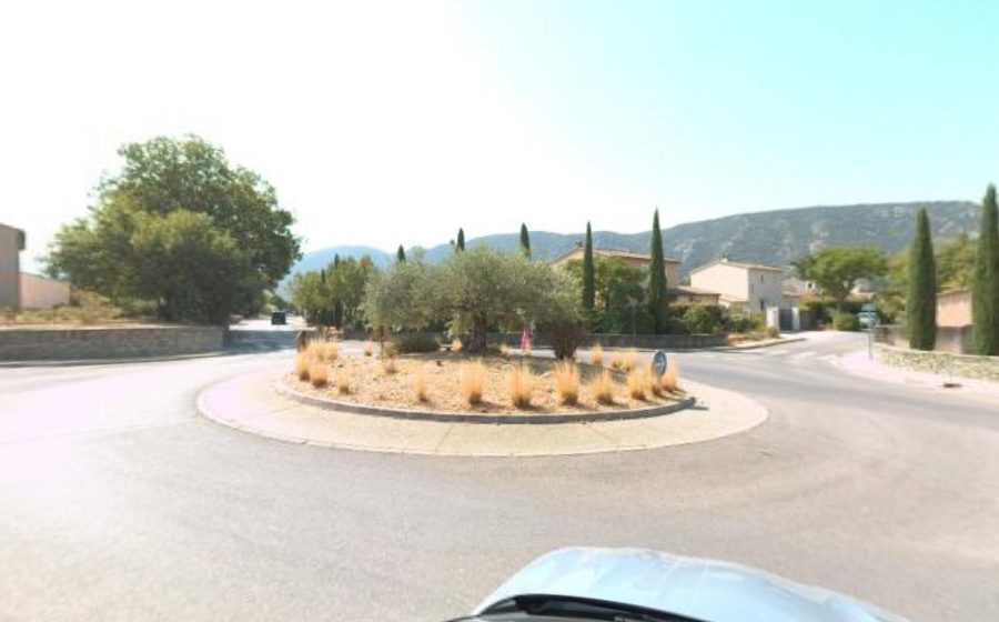 Vue du Rond-point anonyme n°35341661