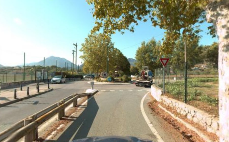Vue du Rond-point anonyme n°35398089