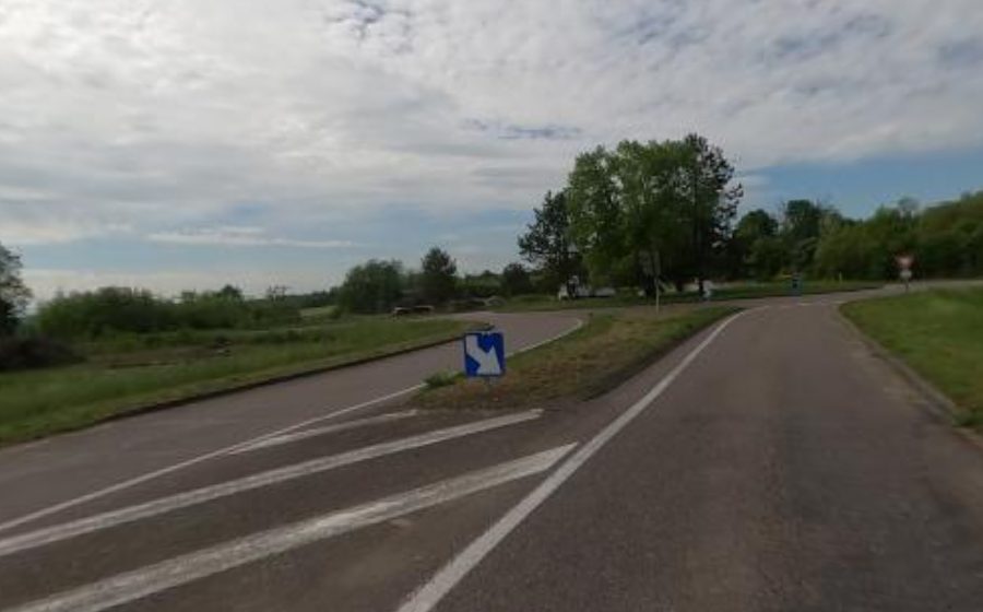 Vue du Rond-point anonyme n°35403750