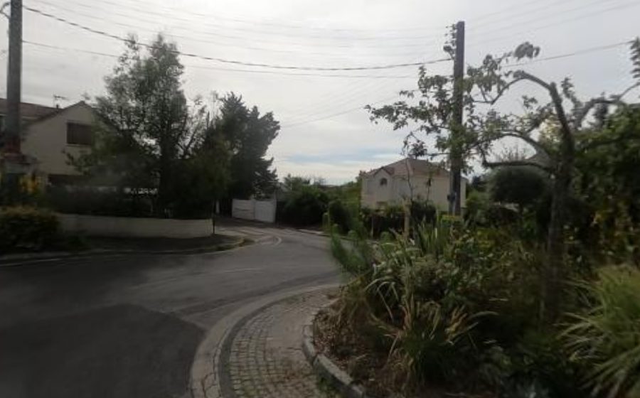 Vue du Rue de Verdun
