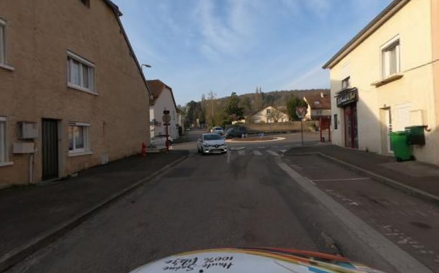 Vue du Rond-point anonyme n°35475372