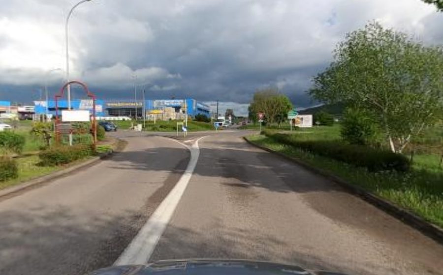 Vue du Rond-point anonyme n°35479640