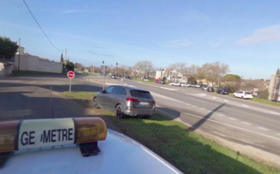 Vue du Rond-point anonyme n°355481903