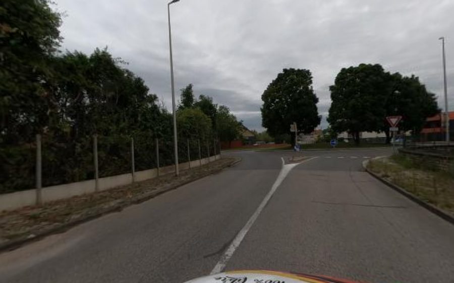 Vue du Rond-point anonyme n°35554179