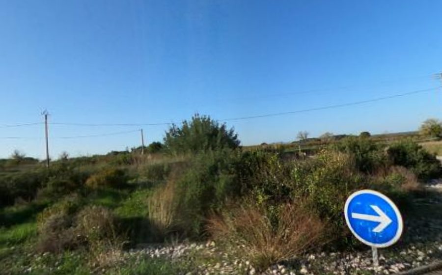 Vue du Rond-point anonyme n°355551705