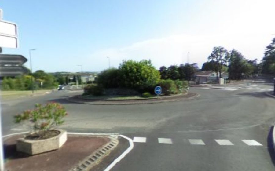 Vue du Rond-point anonyme n°35575935