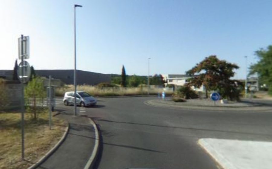 Vue du Rond-point anonyme n°35575994