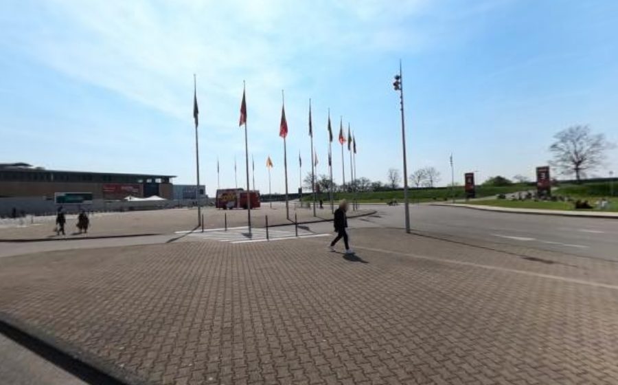 Vue du Rond-point anonyme n°355763600