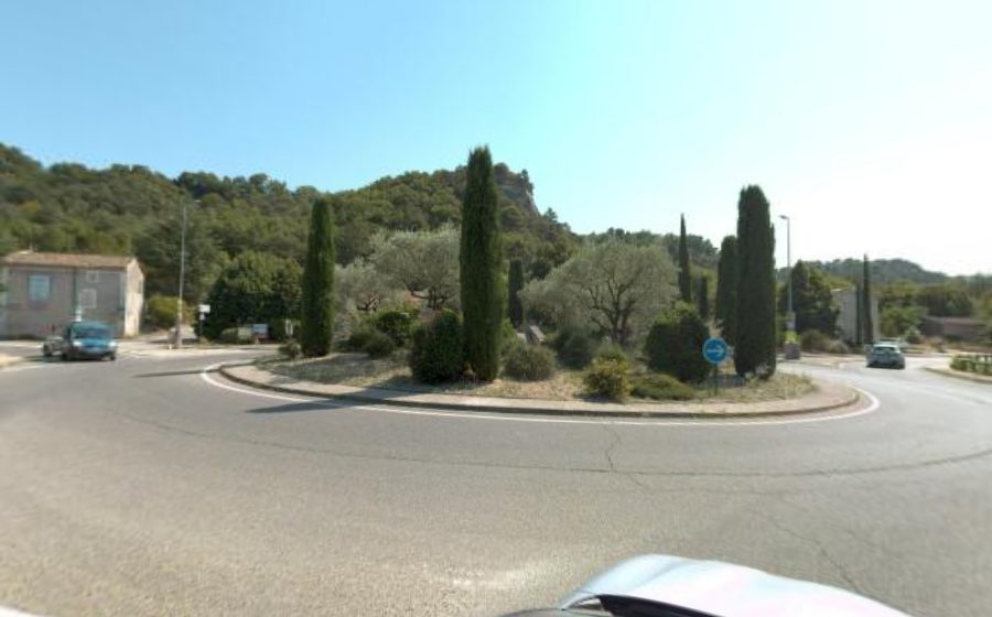 Vue du Rond-point anonyme n°35586165
