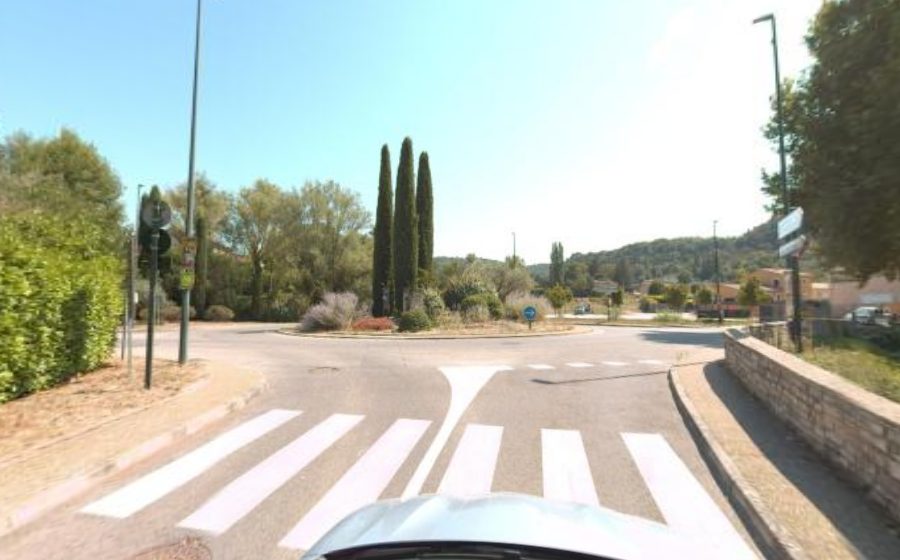 Vue du Rond-point anonyme n°35586174
