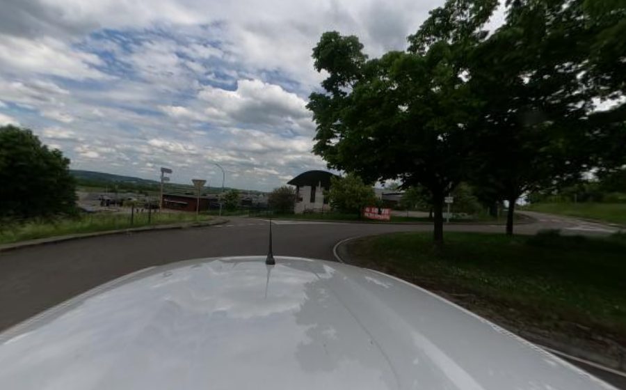 Vue du Rond-point anonyme n°35592259